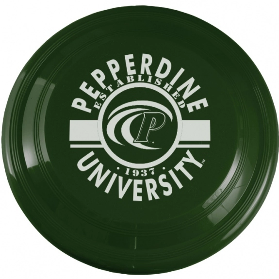 Eco Dark Green Recycled Custom Flyer - 9"