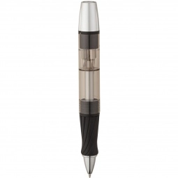 Black - 3-in-1 Promotional Tool Pen