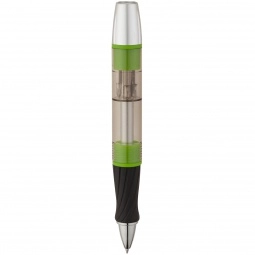 Lime - 3-in-1 Promotional Tool Pen