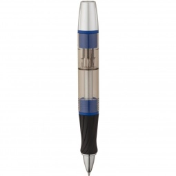Blue - 3-in-1 Promotional Tool Pen