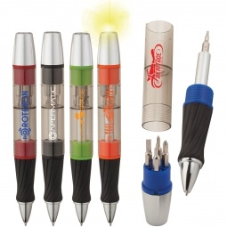 Collage - 3-in-1 Promotional Tool Pen