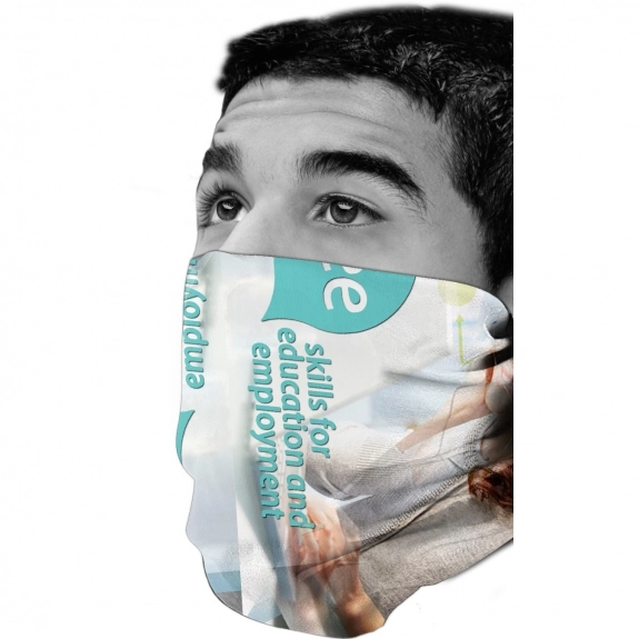 Full Color Polyester Custom Cooling Towel