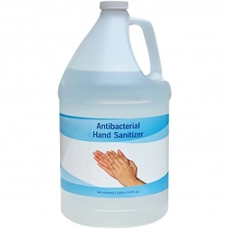 Hand Sanitizer Gallon - Blank