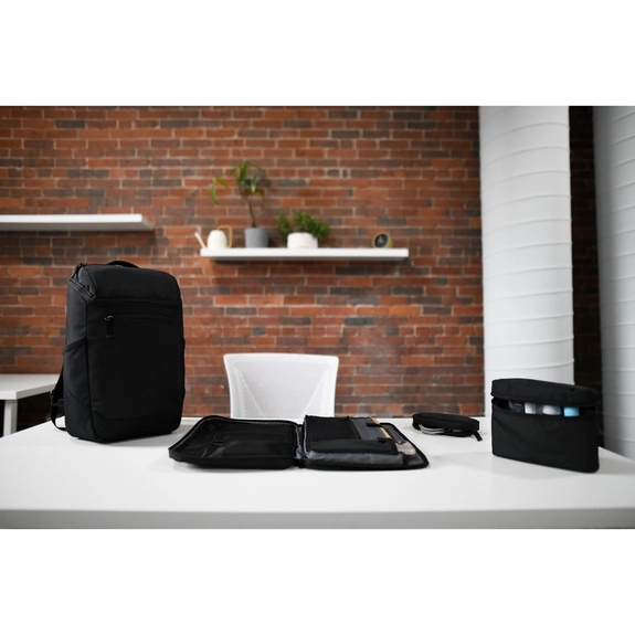 Mobile Professional Custom Laptop Backpack - 15"