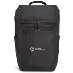 Front Mobile Professional Custom Laptop Backpack - 15"