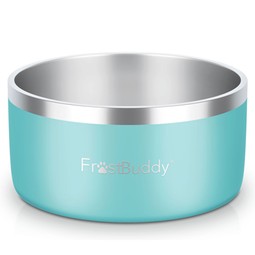 Aqua Frost Buddy&#174; Custom Stainless Steel Bowl