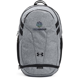 Under Armour® Hustle 5.0 TEAM Custom Backpack