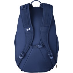 Back - Under Armour&#174; Hustle 5.0 TEAM Custom Backpack