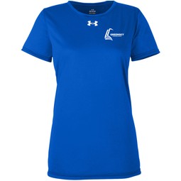 Under Armour® Team Tech Custom T-Shirt - Women's