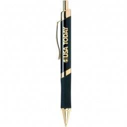 Black Carvella Promotional Pen
