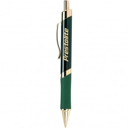 Green Carvella Promotional Pen
