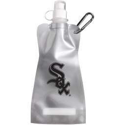 Collapsible Promotional Water Bottle - 12 oz.