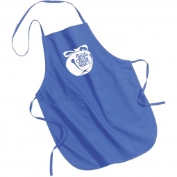 Port Authority Full Length Customized Aprons