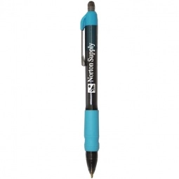 Sky Blue Tropical MaxGlide Custom Pen