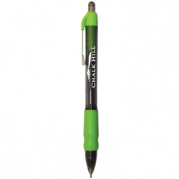 Lime Green Tropical MaxGlide Custom Pen