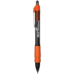 Citrus Orange Tropical MaxGlide Custom Pen