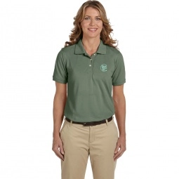 Dill Harriton Easy Blend Custom Polo Shirts - Women's