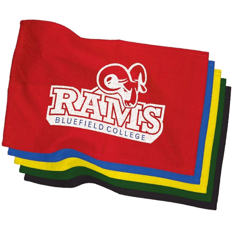 Rally Promotional Towels 11 x 18 Custom Towels ePromos