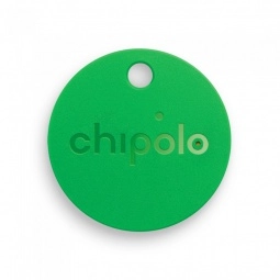 Back - Full Color Chipolo 2 Classic Custom Bluetooth Tracking Device