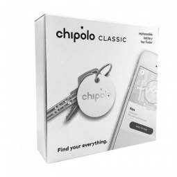 Packaging - Full Color Chipolo 2 Classic Custom Bluetooth Tracking Device