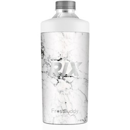 Marble Frost Buddy&#174; Stainless Steel Custom Drink Insulator