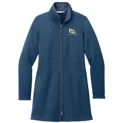 Port Authority® Arc Fleece Custom Sweater Jacket - Women's