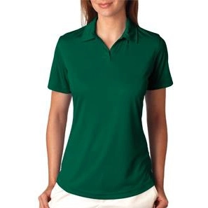 Kelly UltraClub Cool & Dry Performance Custom Polo Shirt - Women's