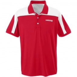 Red Team 365 Performance Custom Polo Shirts - Men's