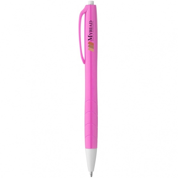 Full Color Click Action Custom Pens