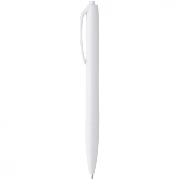 White Full Color Click Action Custom Pens