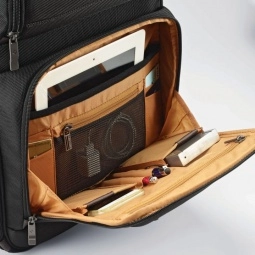 Front Pocket - Samsonite Kombi Large Custom Backpack