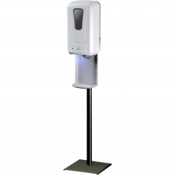Automatic Hand Sanitizer Stand - Blank
