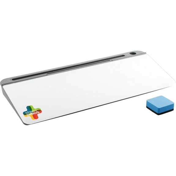 Side Custom Desktop White Board