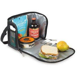 Lunch Bag Bring Your Own: On the Go Custom Cooler Gift Set