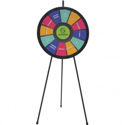 Spin N Win Promotional Prize Wheel Kit