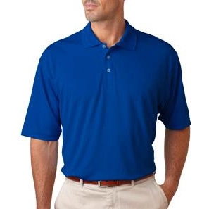Royal UltraClub Cool & Dry Sport Custom Polo Shirt - Men's
