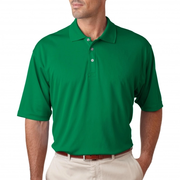 Kelly UltraClub Cool & Dry Sport Custom Polo Shirt - Men's