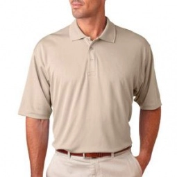 Stone UltraClub Cool & Dry Sport Custom Polo Shirt - Men's
