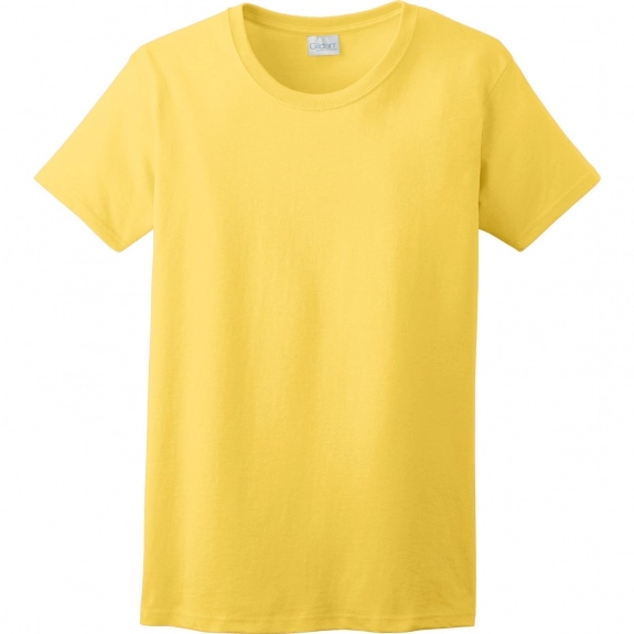 Gildan Ultra Cotton Custom T-Shirt - Womens - Colors | ePromos