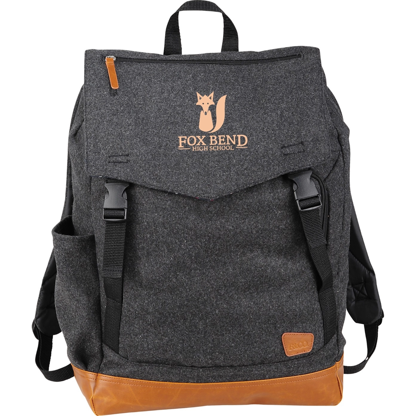 Field & Co. Campster Rucksack Custom Backpack 19 ePromos
