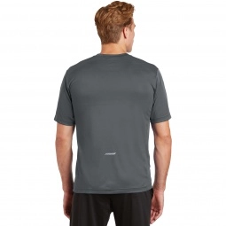 Back- Sport-Tek PosiCharge Elevate Custom T-Shirt - Men's