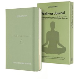Moleskine&#174; Passion Branded Wellness Journal
