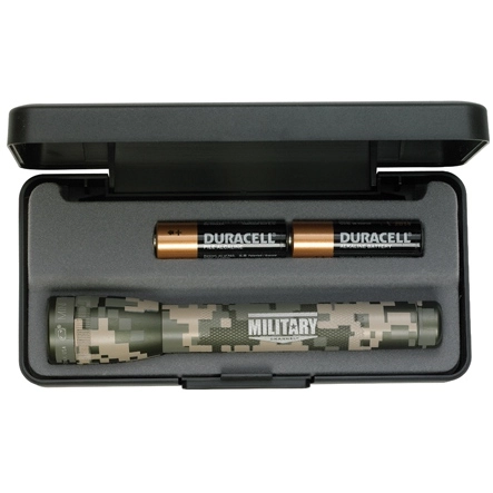 Digital Camouflage AA Mini MAG-LITE Digital Camouflage Promo Flashlight 
