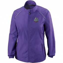 Campus Purple Core365 Motive Lightweight Custom Jacket