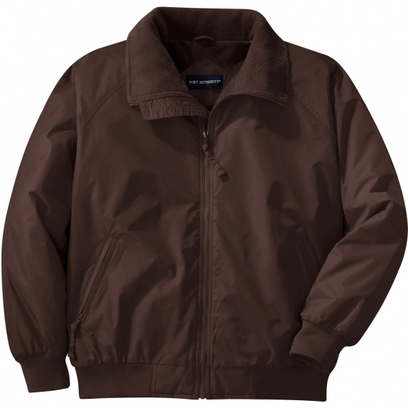 Chestnut Brown Port Authority Challenger Custom Jacket - Men's