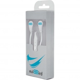 Promotional Ear Buds w/ Microphone