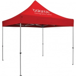 Premium Trade Show Booth Custom Tents - 10'