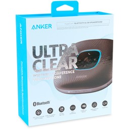 Gift Box Anker&#174; PowerConf Promotional Bluetooth Speakerphone