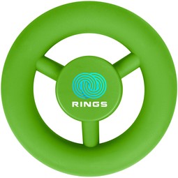 Lime green - Whirl Wheel Custom Logo Fidget Spinner