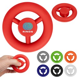 Group - Whirl Wheel Custom Logo Fidget Spinner